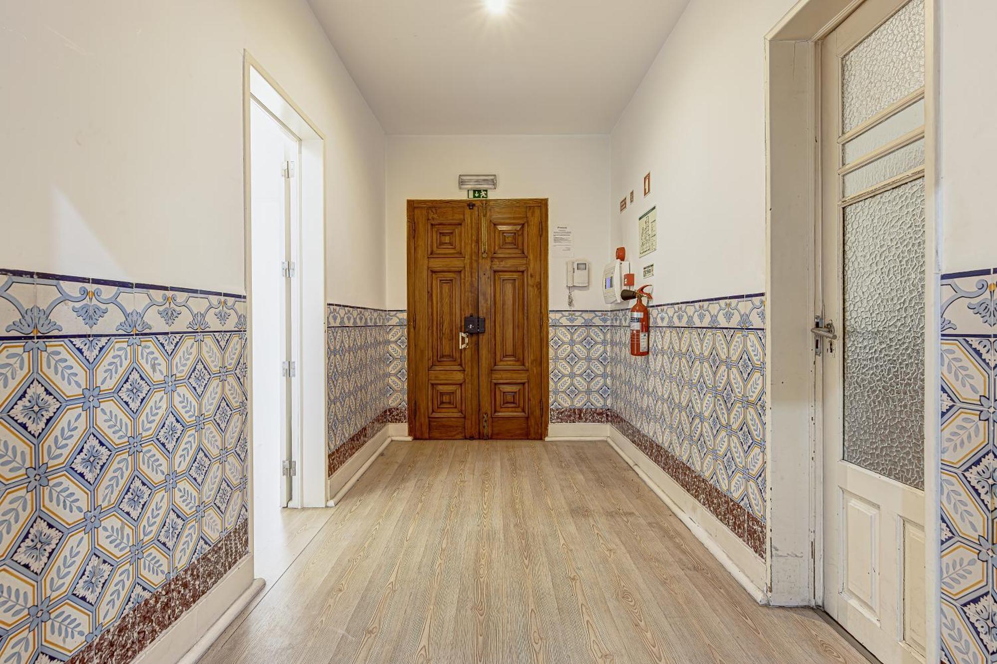 Castilho Residence Lisboa Eksteriør bilde