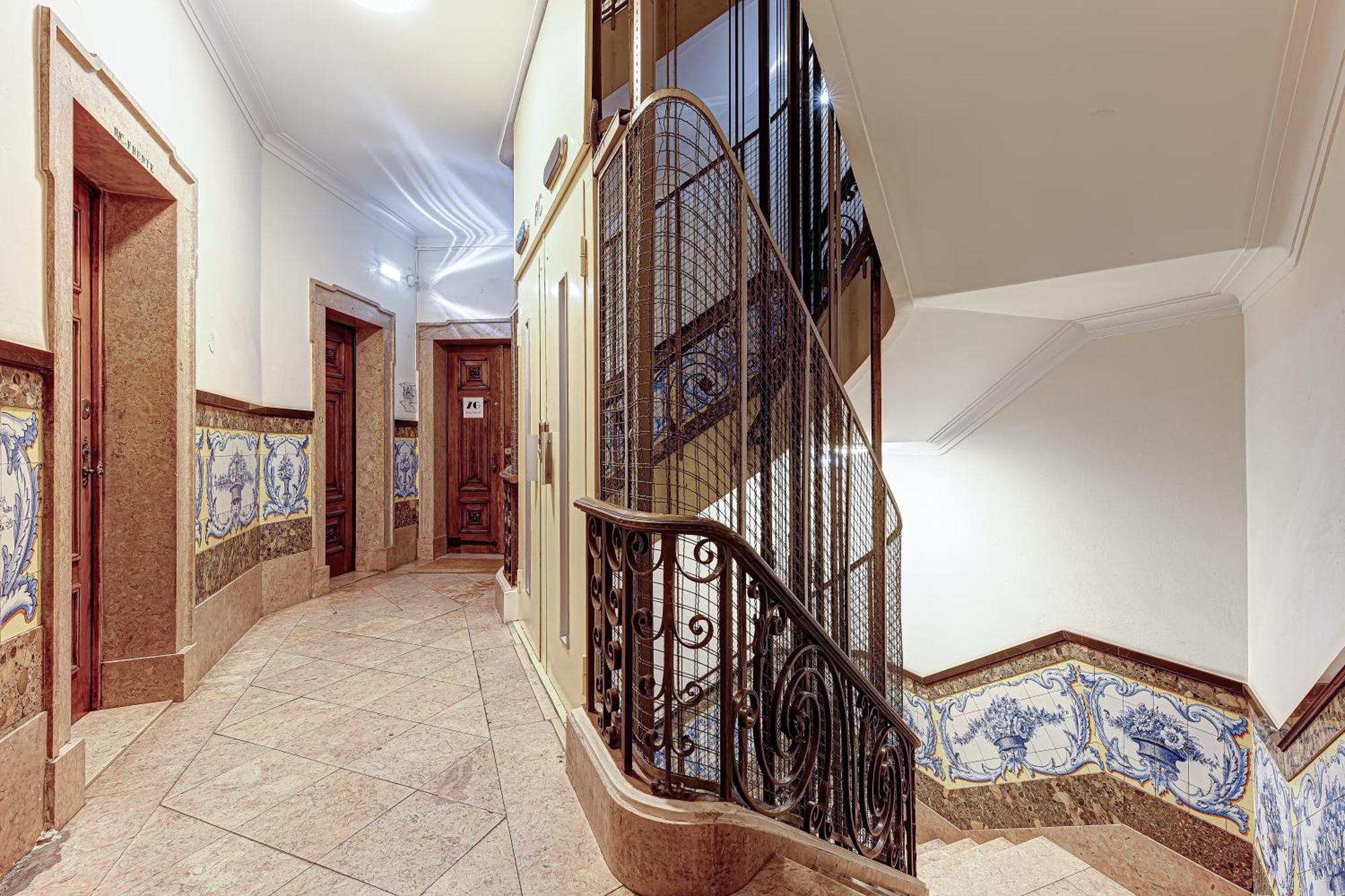 Castilho Residence Lisboa Eksteriør bilde